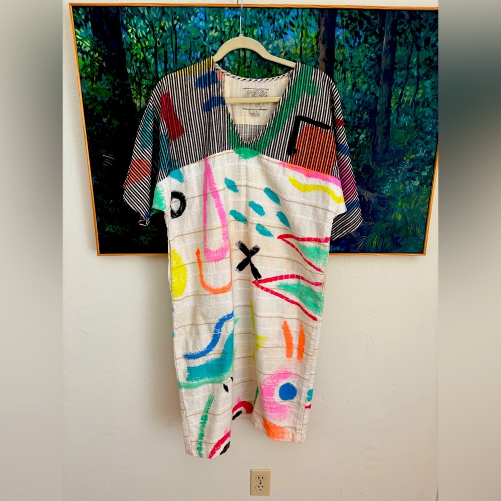 Rare Ace & Jig and State the Label Dress